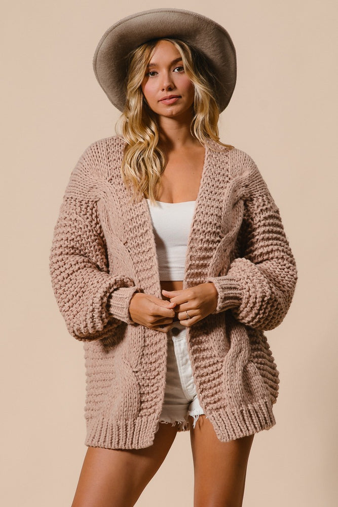 Cozy & Chic Cardigan