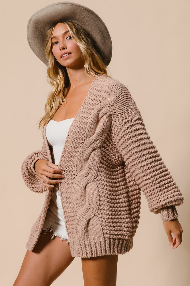 Cozy & Chic Cardigan