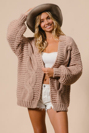 Cozy & Chic Cardigan