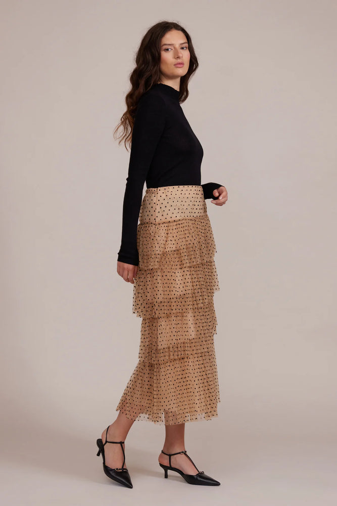 Good Graces Maxi Skirt