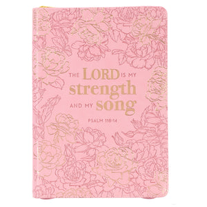 My Strength and My Song Journal