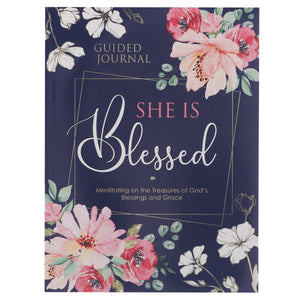 She is Blessed Devotional Journal