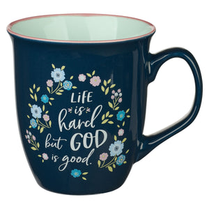 
            
                Load image into Gallery viewer, God is Good Mug
            
        