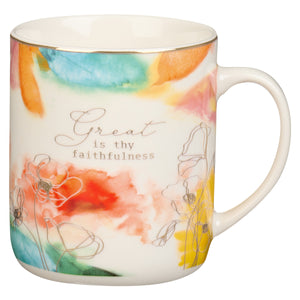 Faithfulness Mug