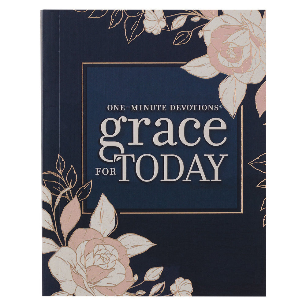 Grace for Today One-Minute Devotions
