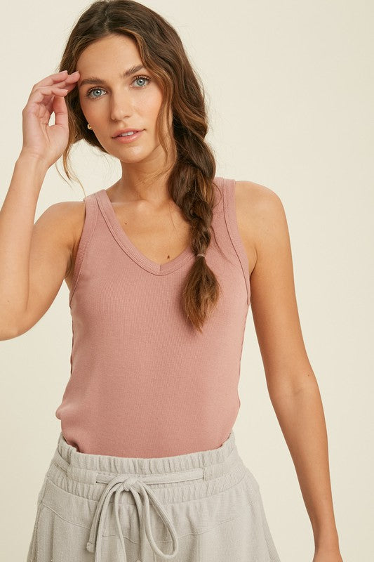 Not Your Basic Tank Top