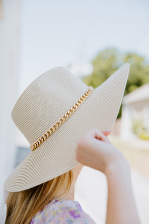 Breezy Chic Hat