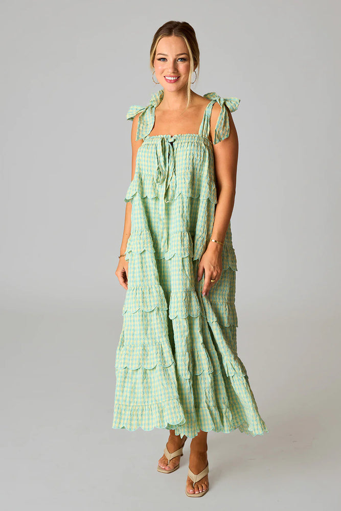 Pastel Gardens Dress