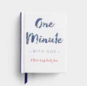 One Minute with God Devotional