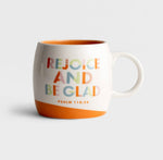 Rejoice + Be Glad Coffee Mug