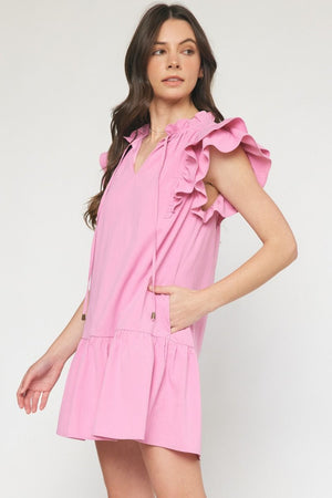 Blushing Belle Dress