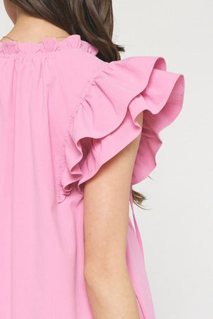 Blushing Belle Dress