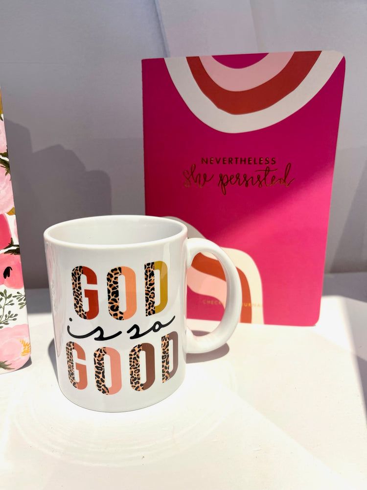 God Is So Good Coffee Mug