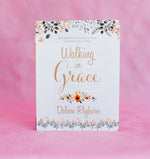 Walking in Grace Devotional Book