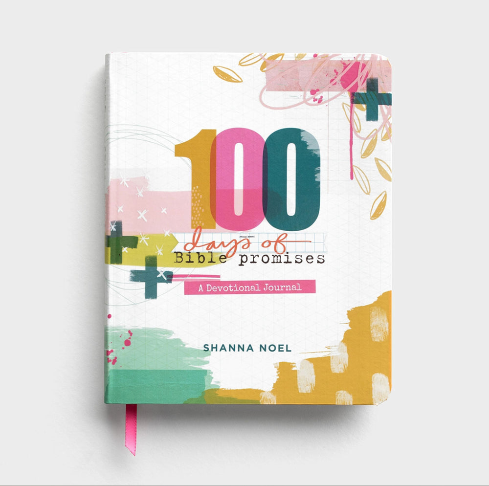
            
                Load image into Gallery viewer, 100 Days of Bible Promises
            
        