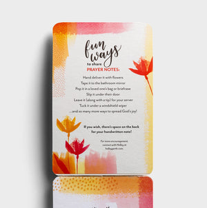 Prayers to Share - 100 Pass-Along Promises
